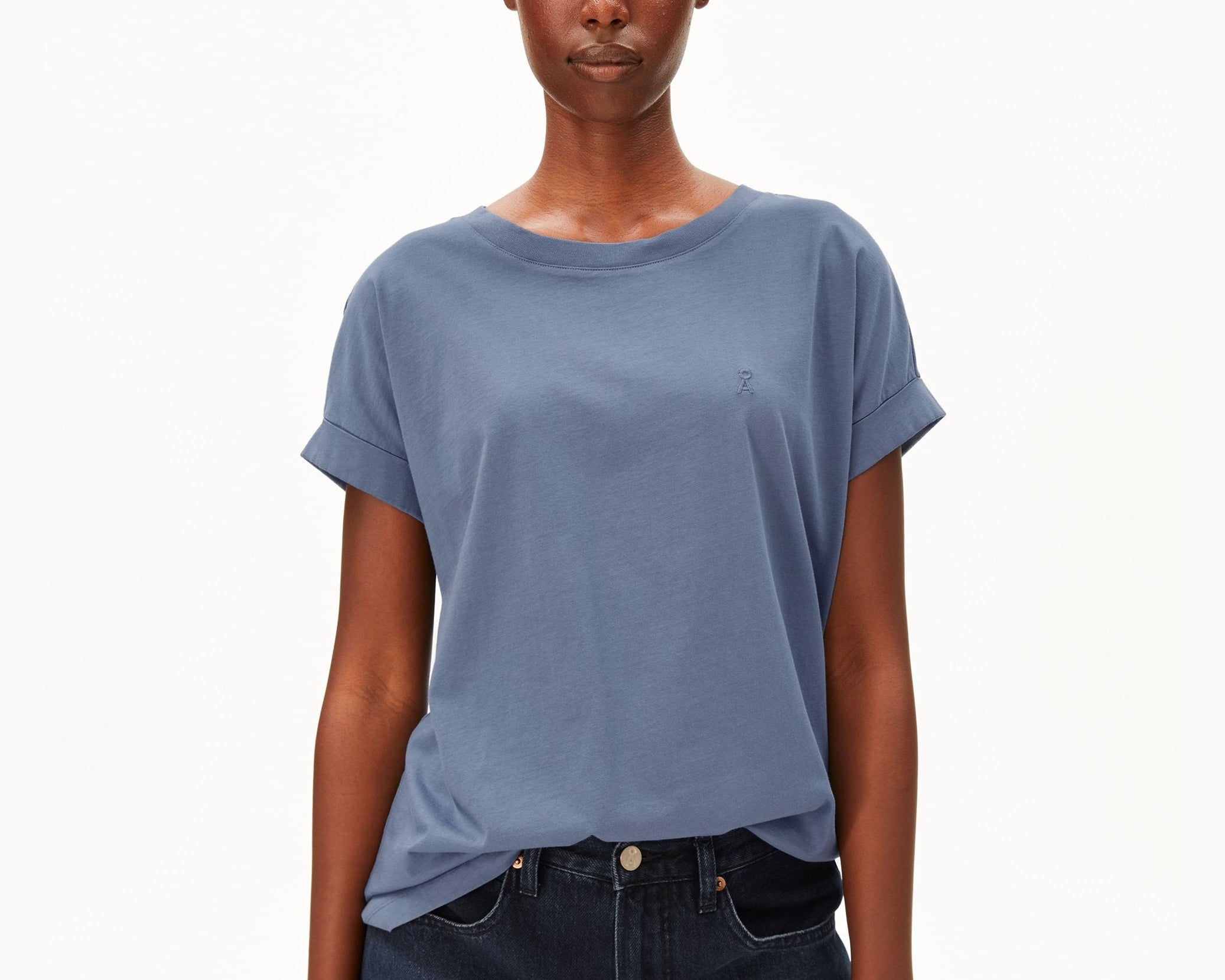 IDAARA T-SHIRT | dusty moon