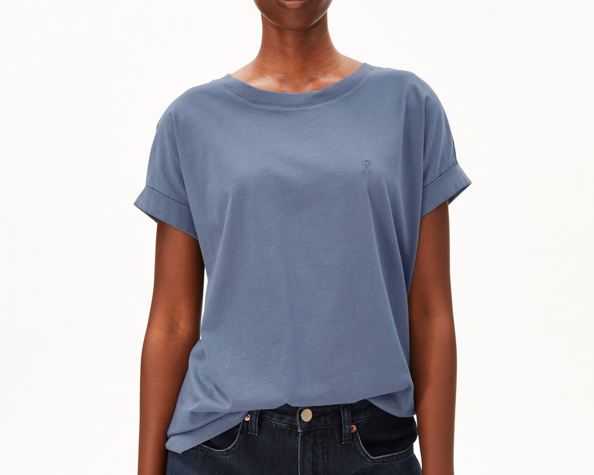IDAARA T-SHIRT | dusty moon