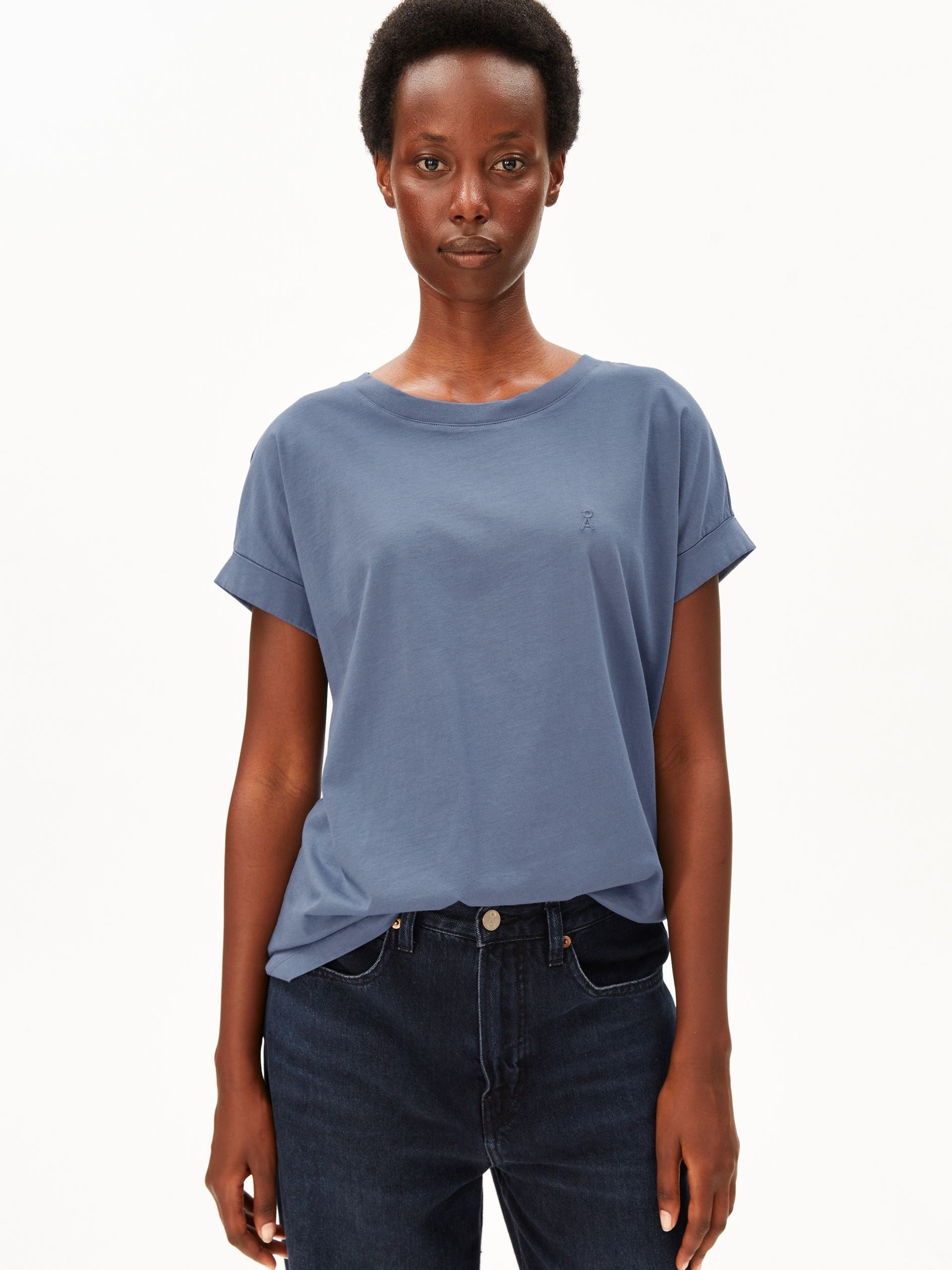 IDAARA T-SHIRT | dusty moon