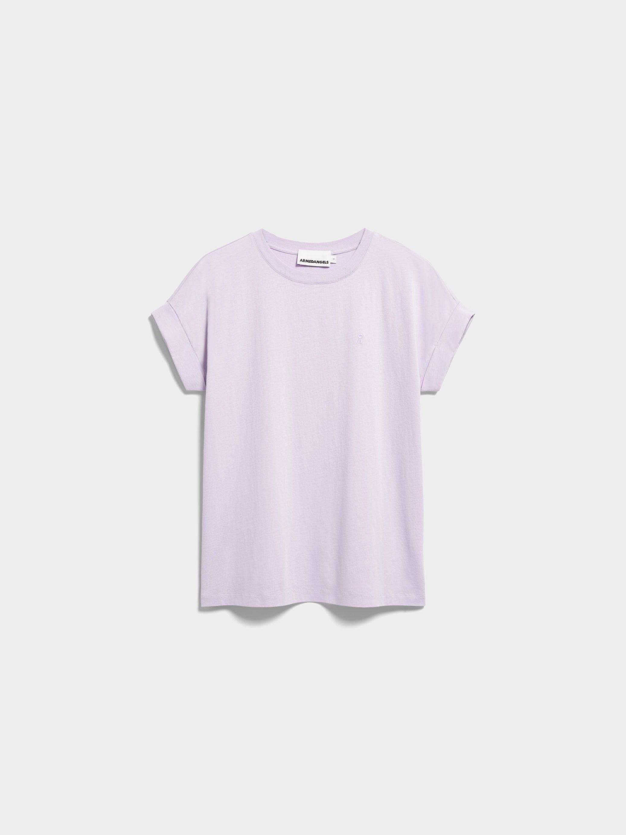 IDAARA T-SHIRT | moonlit lilac