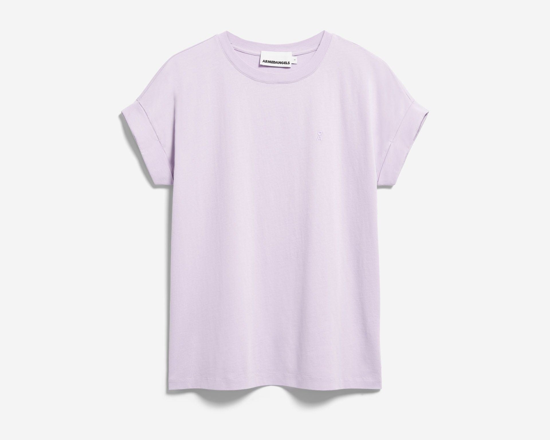 IDAARA T-SHIRT | moonlit lilac