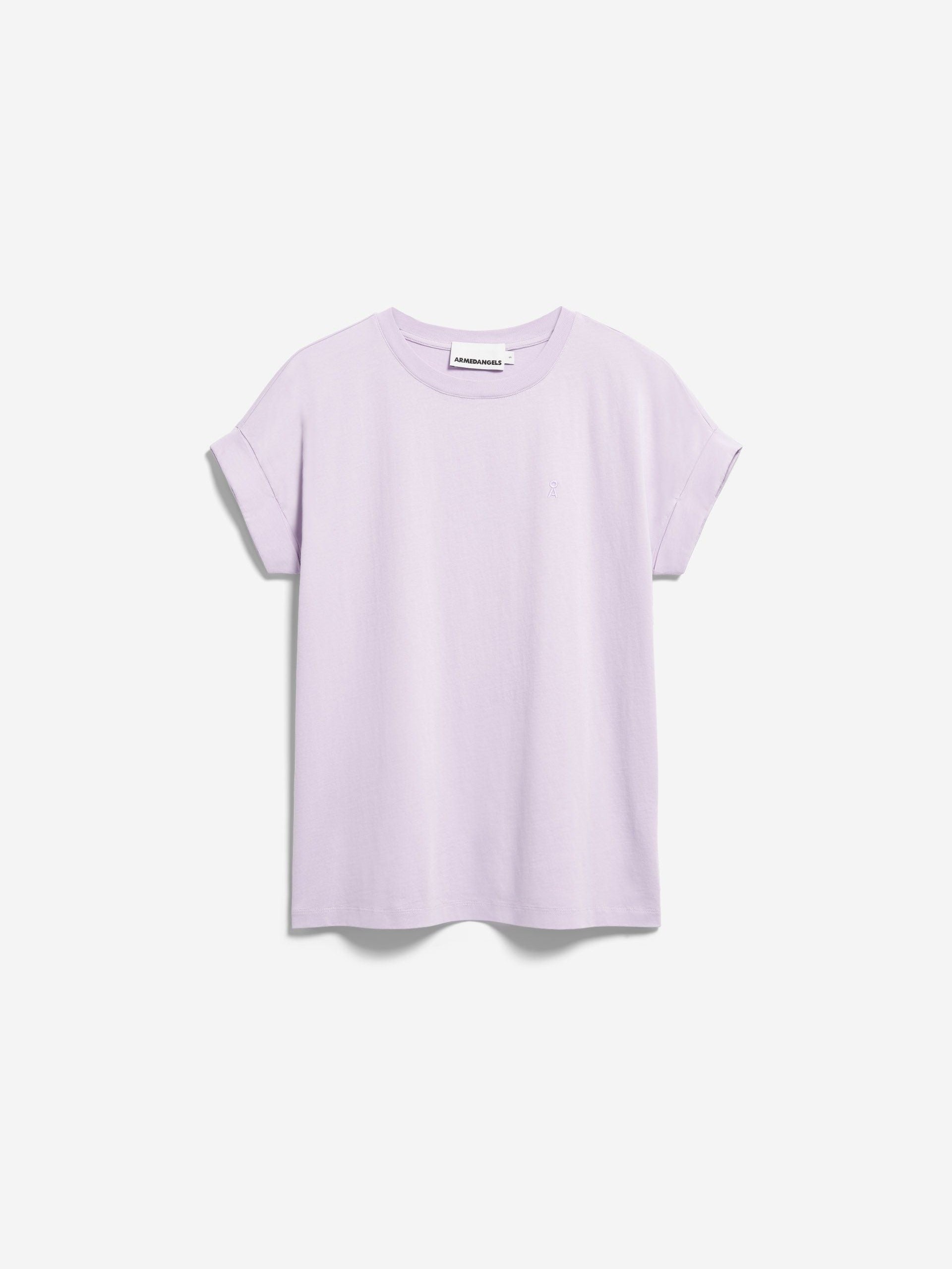 IDAARA T-SHIRT | moonlit lilac