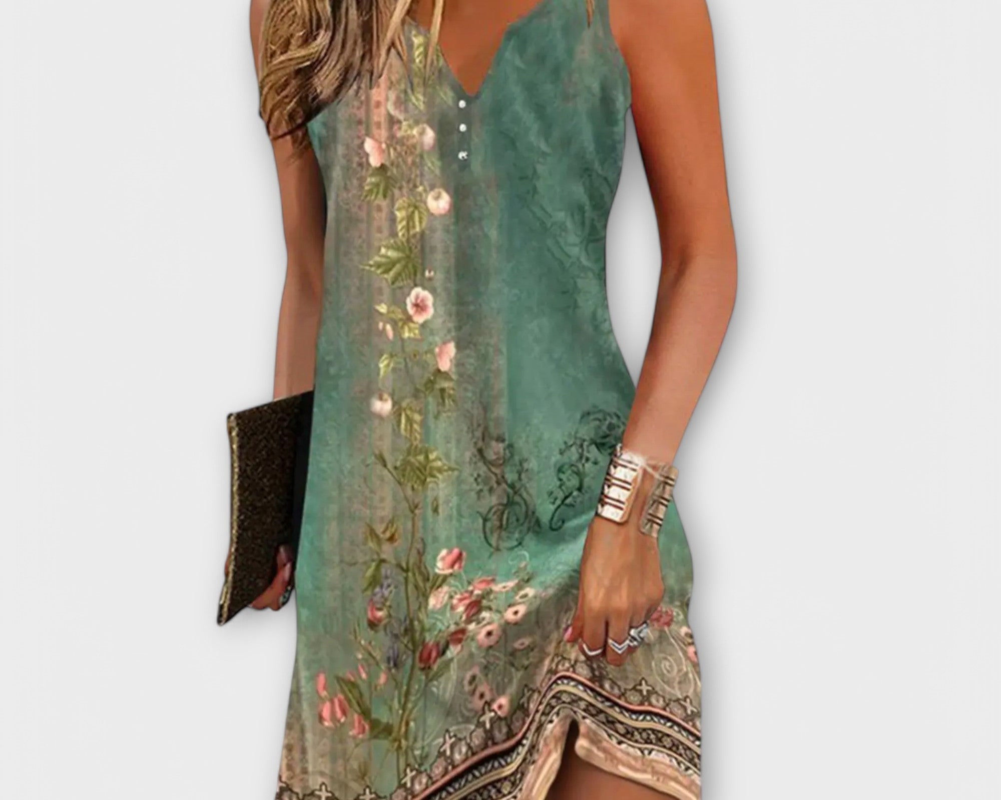 Tessa - Midi Dress
