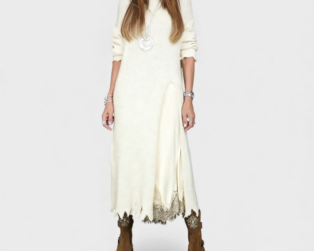 Laluna - Elegant Complete Outfit