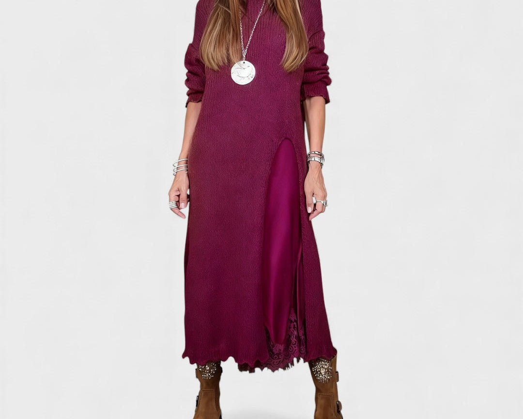 Laluna - Elegant Complete Outfit