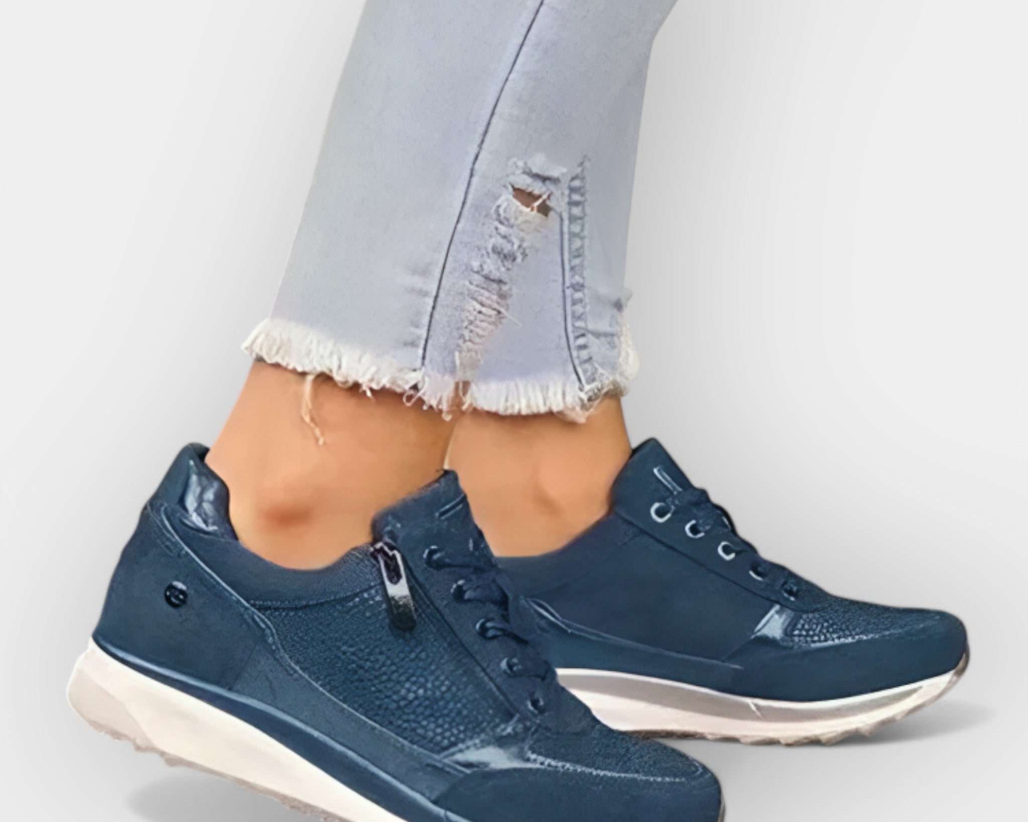 Eva Elegantní Anatomické Ergonomické Sportovní Tenisky