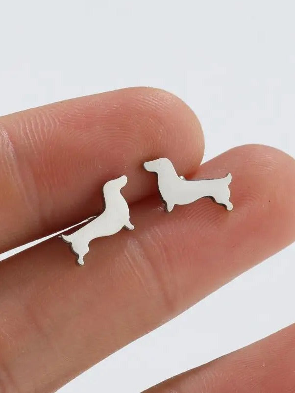 Izaro™ | Náušnice Dachshund