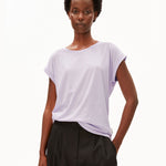 JILAANA T-SHIRT | moonlit lilac