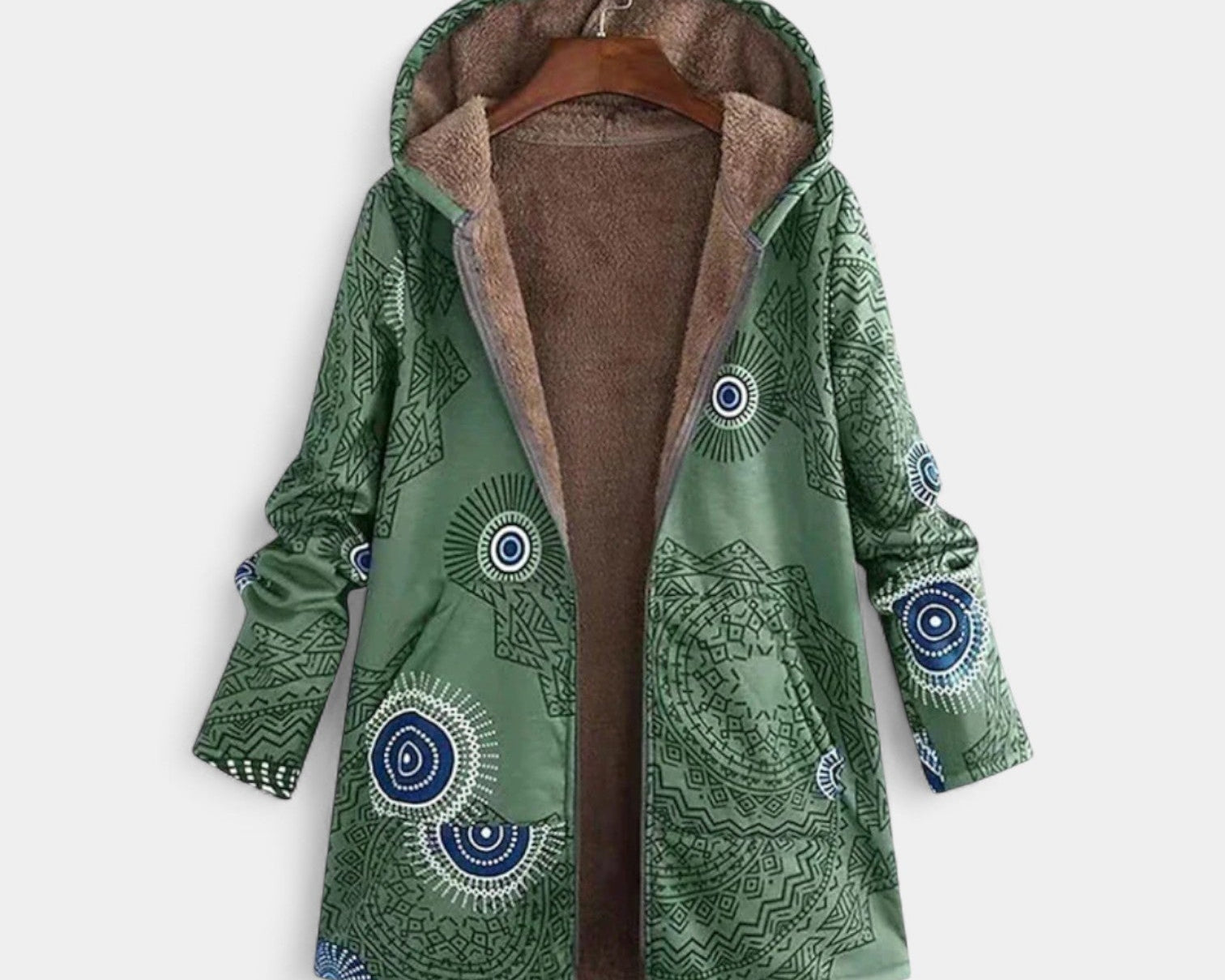 Jitka – Parka s kapucí