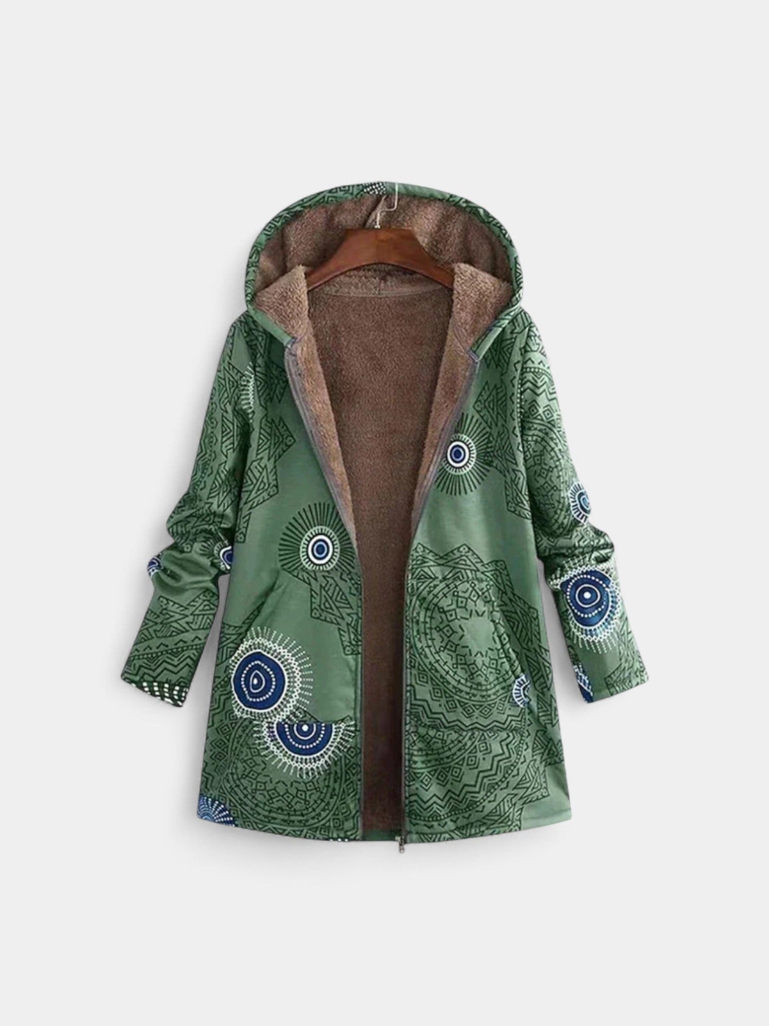 Jitka – Parka s kapucí