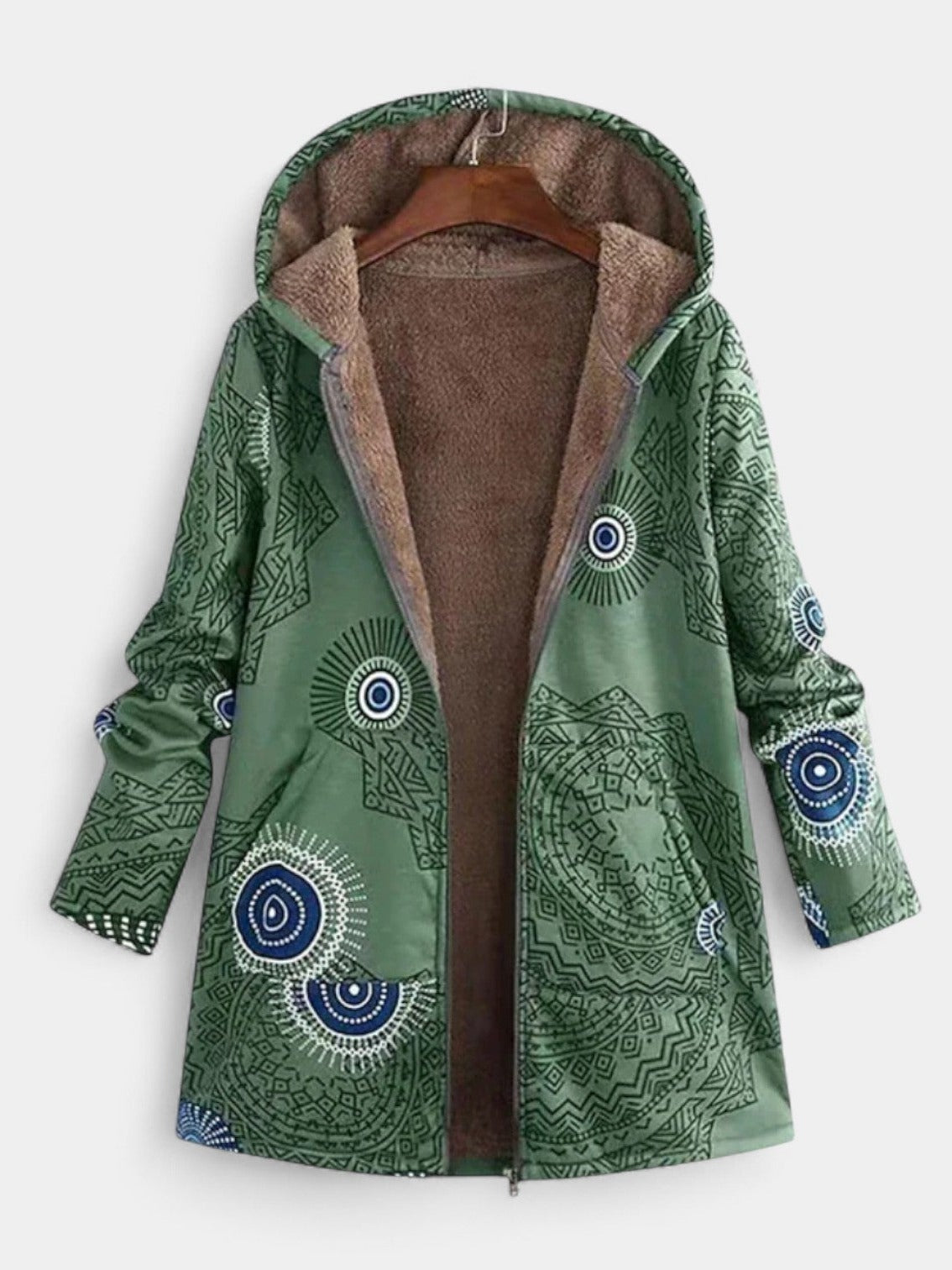 Jitka – Parka s kapucí