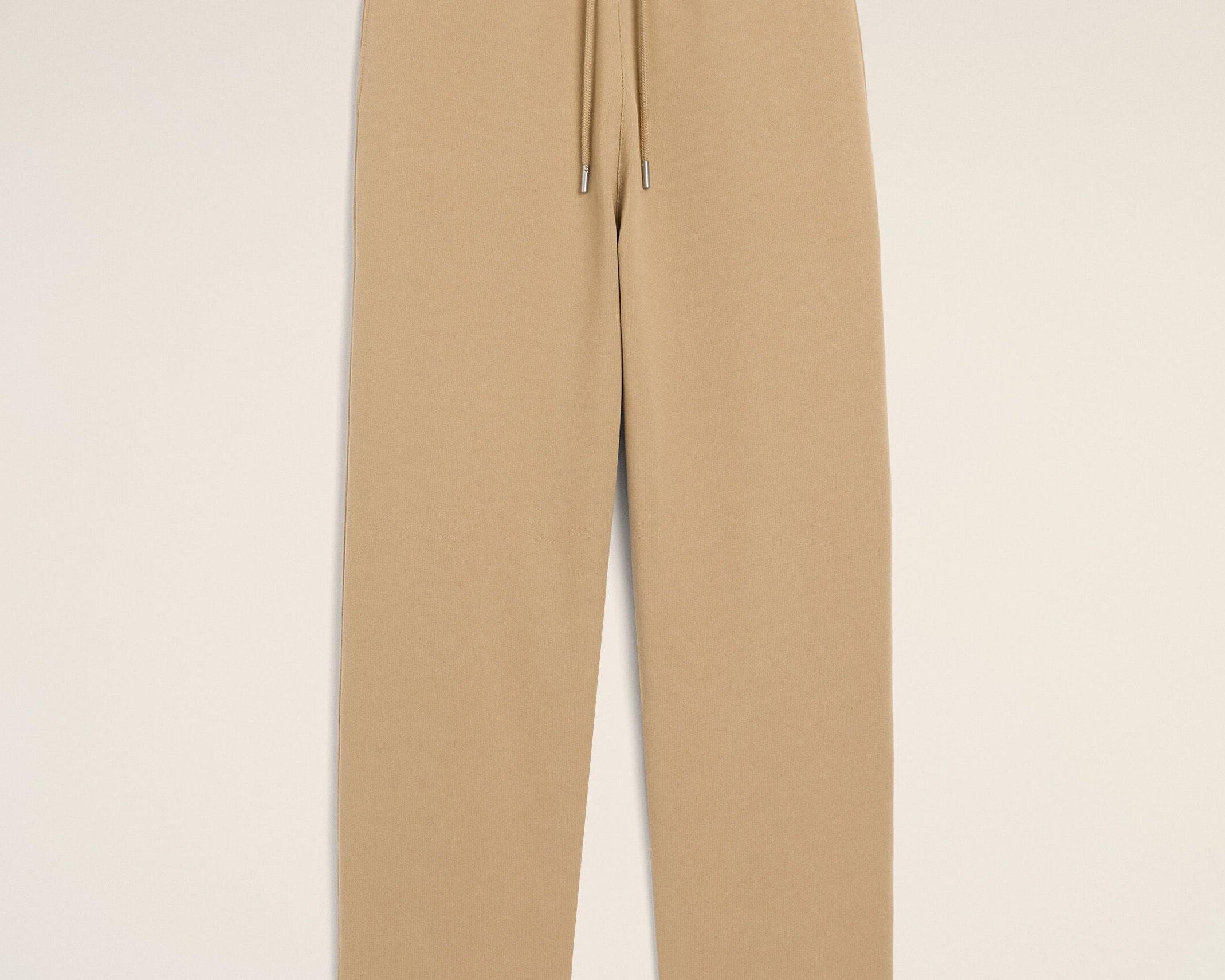 Jogging beige en coton Ami de Coeur