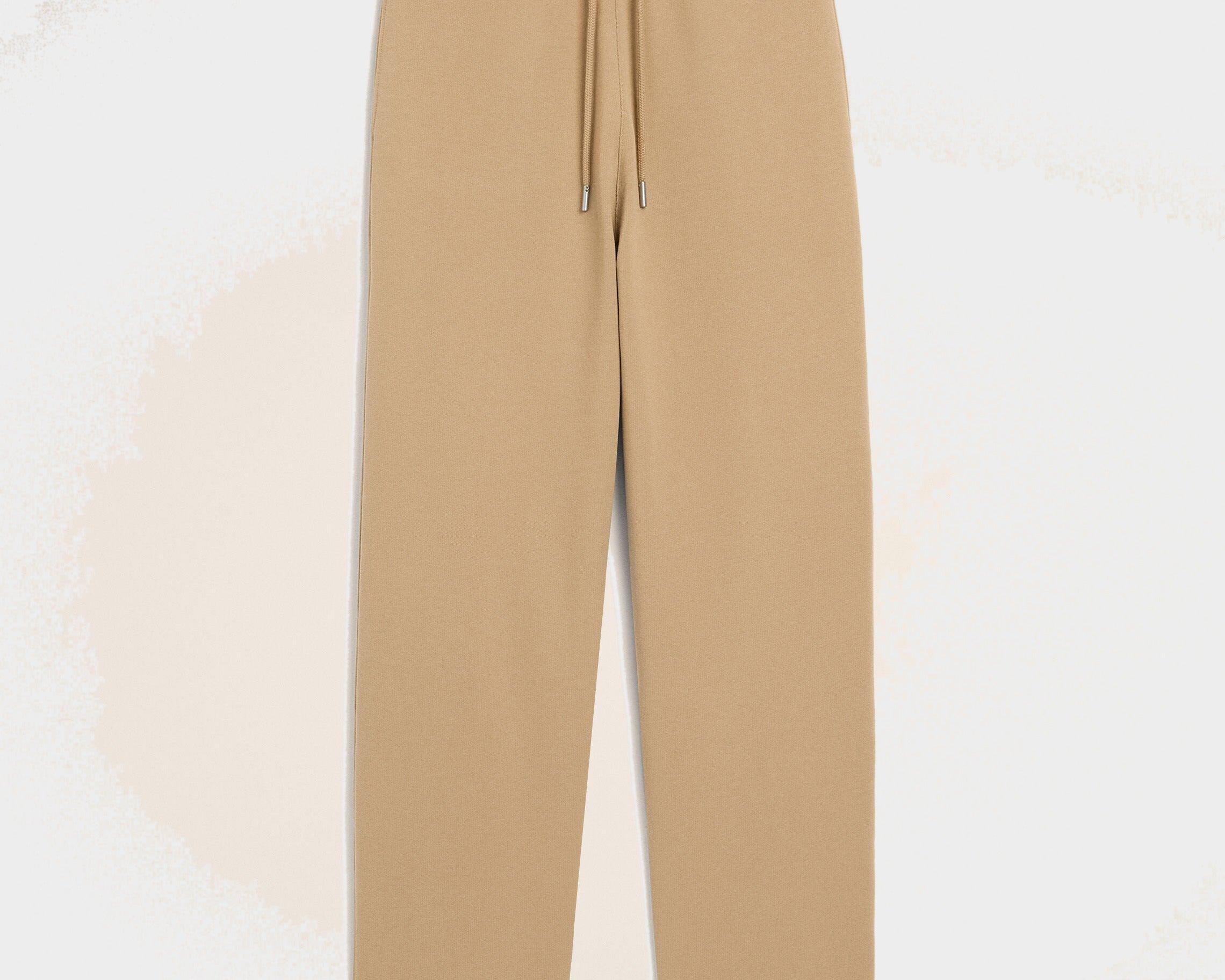 Jogging beige en coton Ami de Coeur