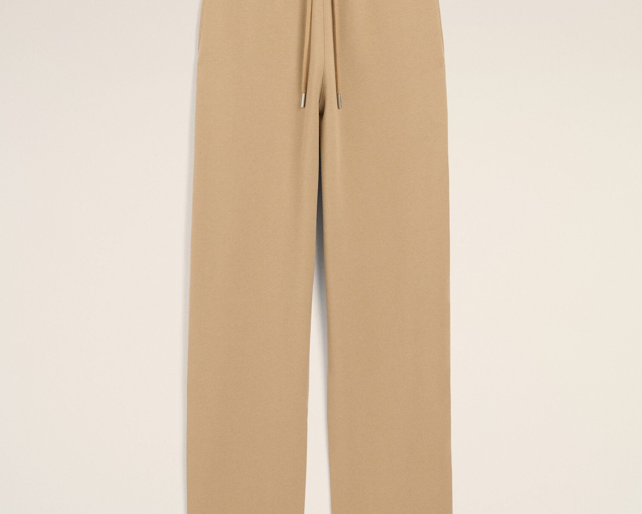 Jogging beige en coton Ami de Coeur
