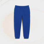 Jogging bleu en coton Ami de Coeur