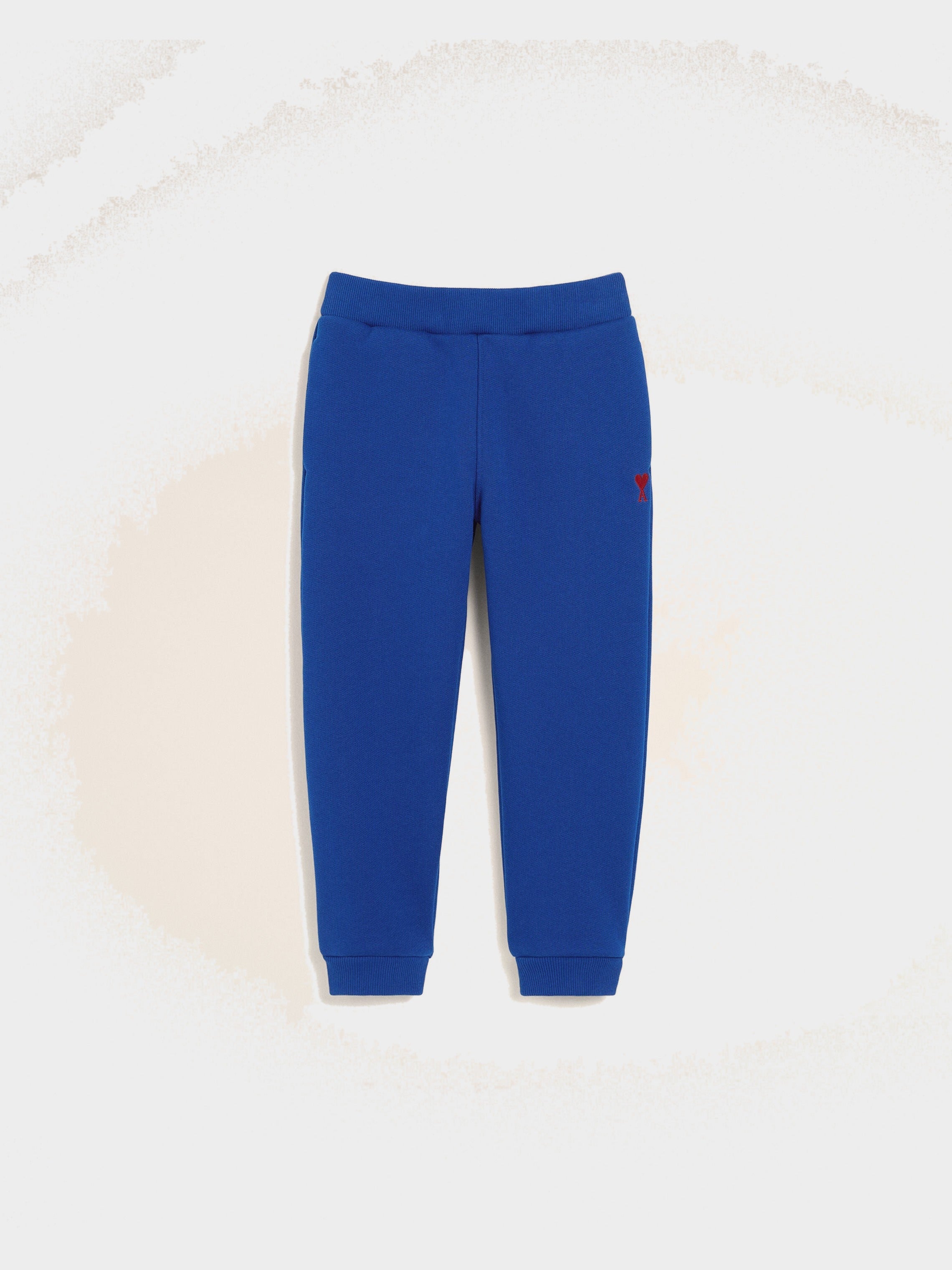 Jogging bleu en coton Ami de Coeur