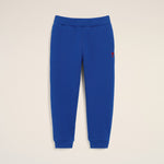 Jogging bleu en coton Ami de Coeur