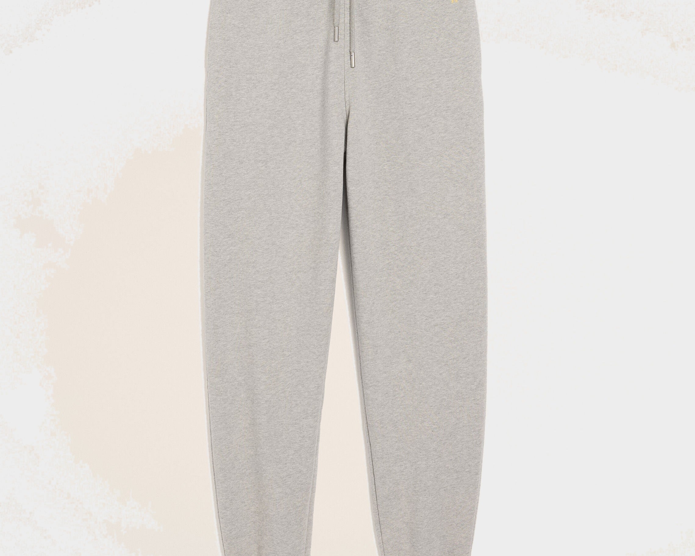 Jogging Gris Ami De Coeur En Coton