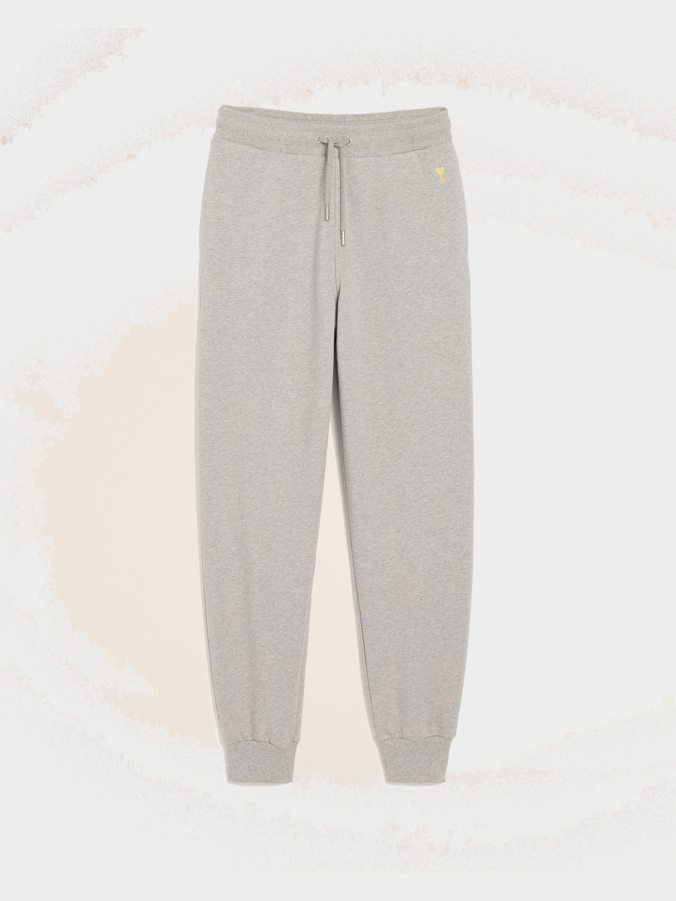 Jogging Gris Ami De Coeur En Coton