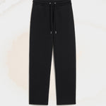 Jogging noir en coton Ami de Coeur