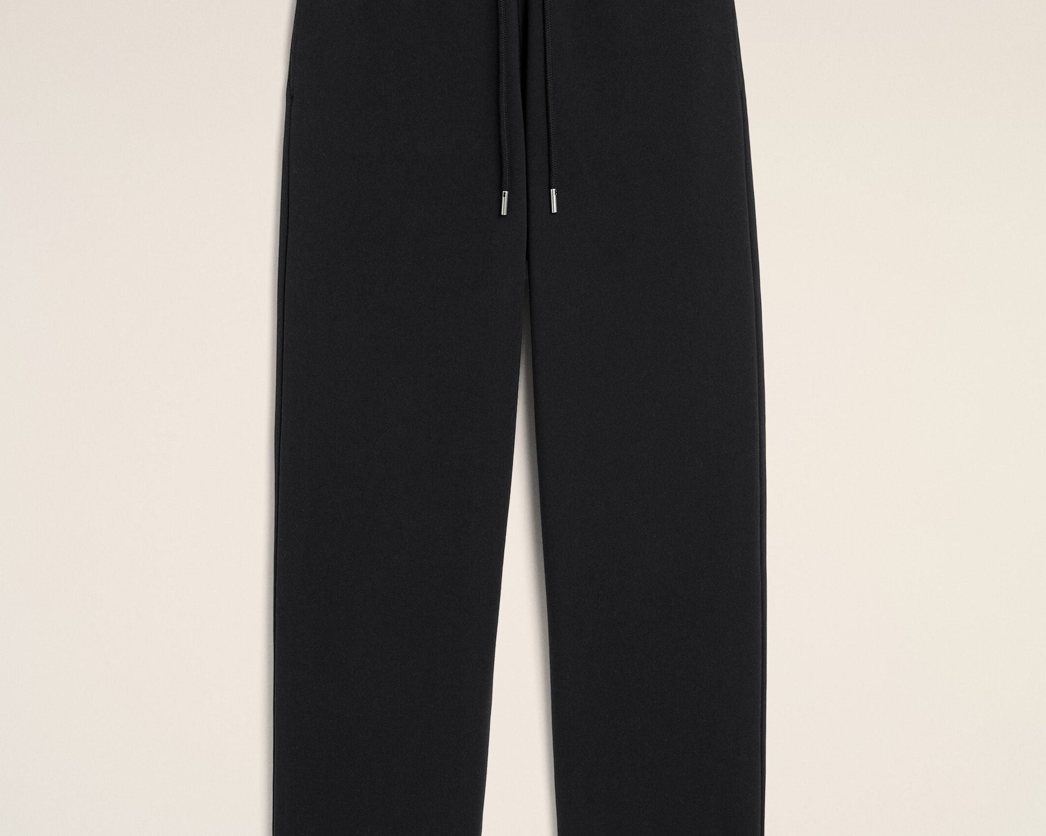Jogging noir en coton Ami de Coeur