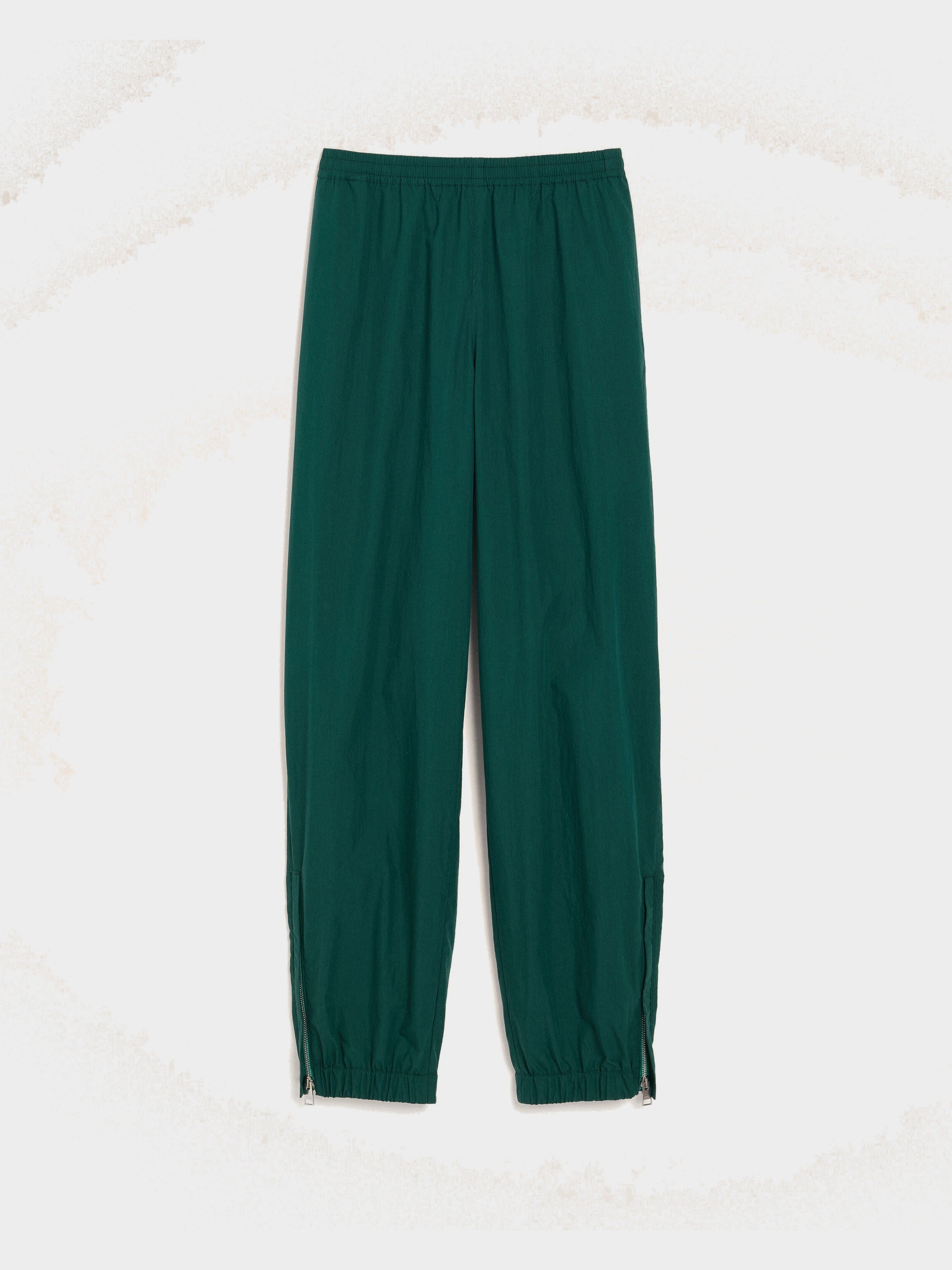 Jogging Vert Ami De Coeur En Coton