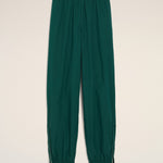 Jogging Vert Ami De Coeur En Coton