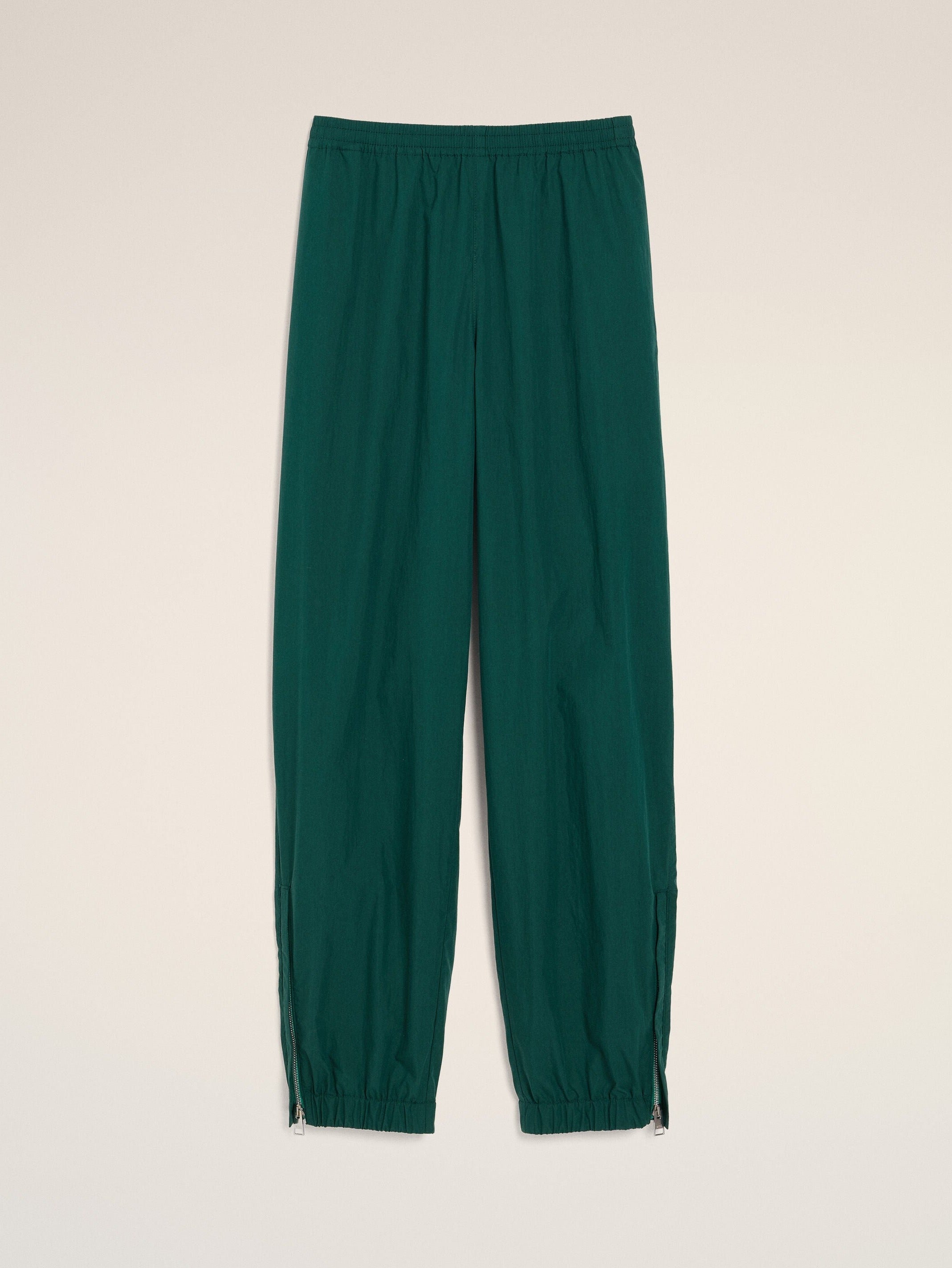 Jogging Vert Ami De Coeur En Coton