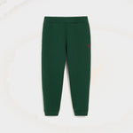 Jogging vert en coton Ami de Coeur