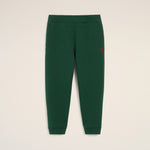 Jogging vert en coton Ami de Coeur
