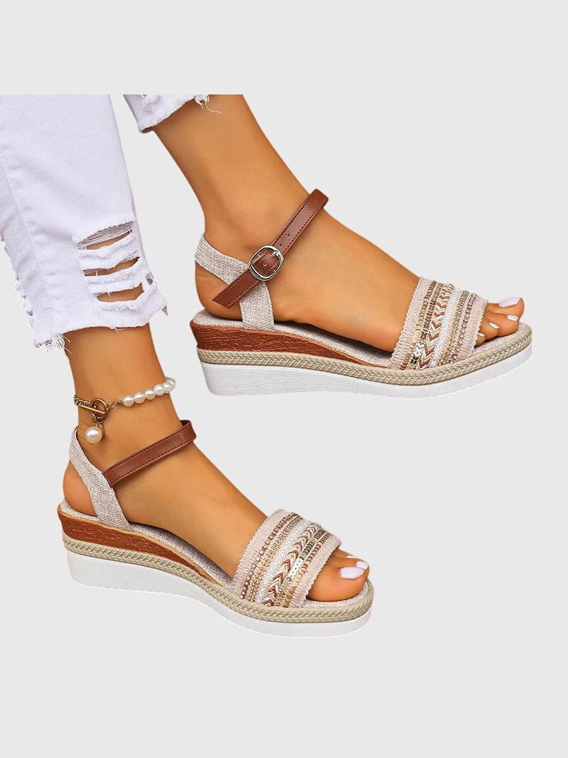 Joselyn™ | Ortopedické letní sandály