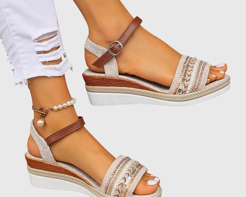 Joselyn™ | Ortopedické letní sandály