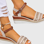 Joselyn™ | Ortopedické letní sandály
