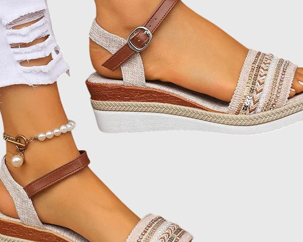 Joselyn™ | Ortopedické letní sandály