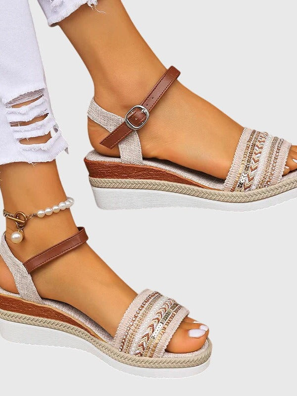 Joselyn™ | Ortopedické letní sandály
