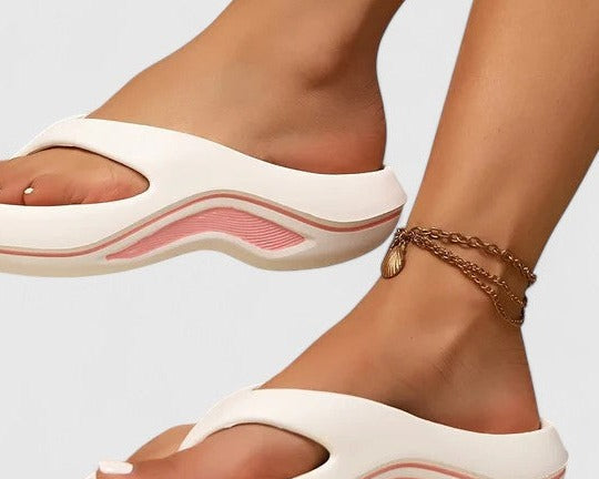 Juliette™ | Ortopedické skládací sandály