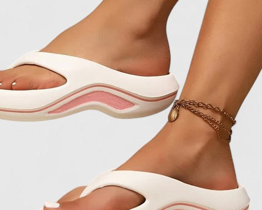 Juliette™ | Ortopedické skládací sandály