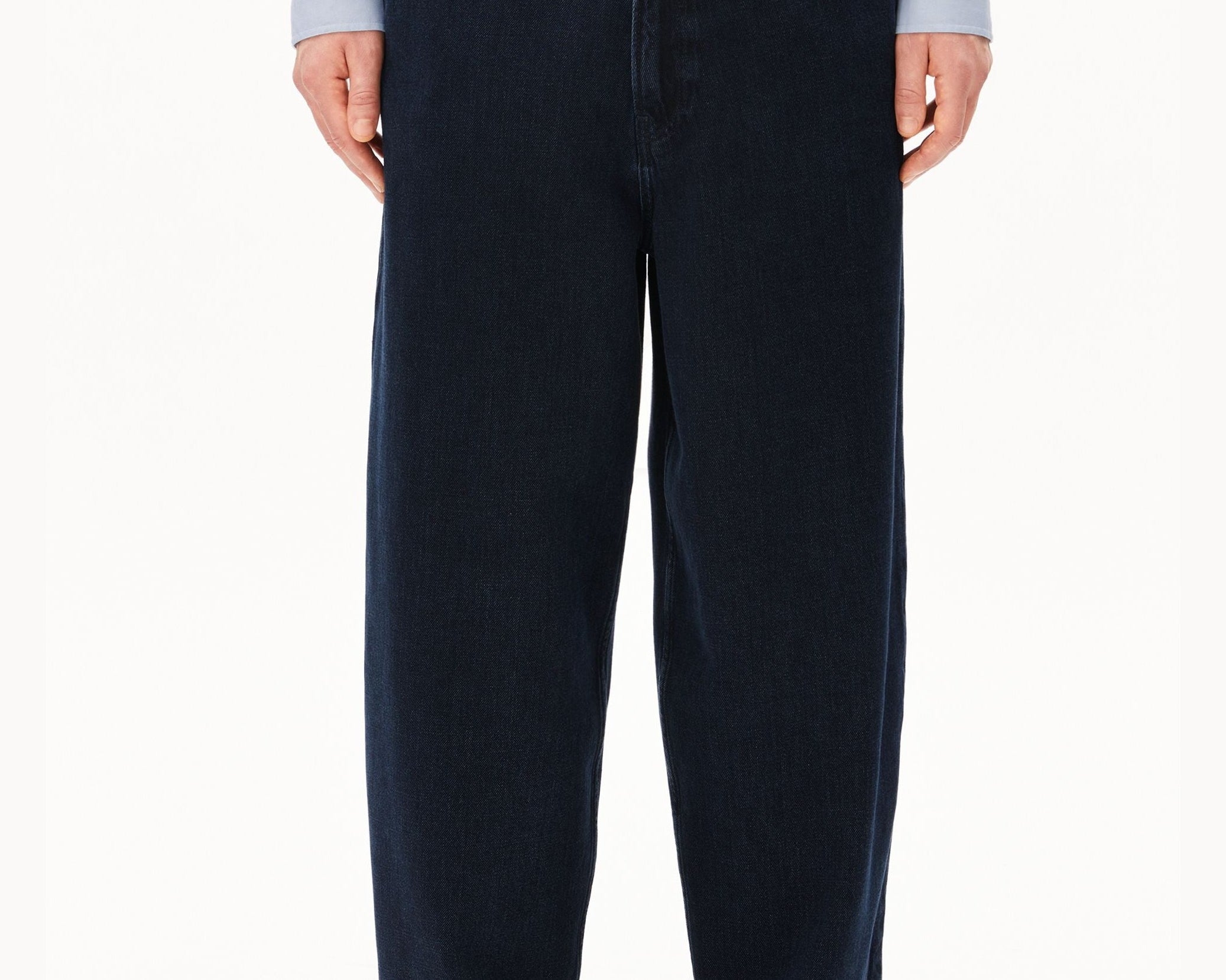 KAAVO BAGGY JEANS | lolite