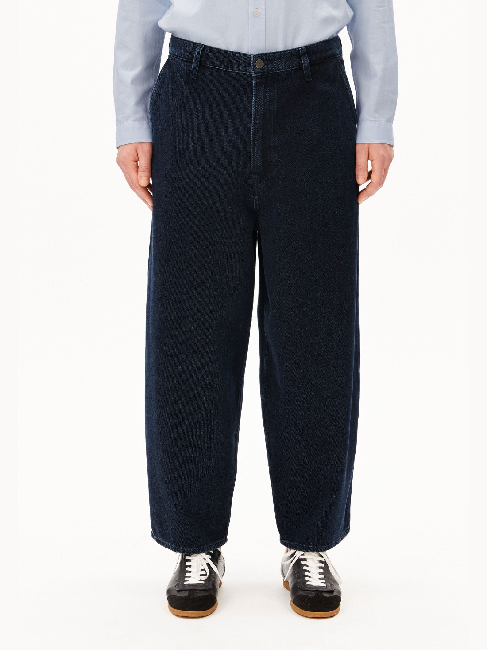 KAAVO BAGGY JEANS | lolite