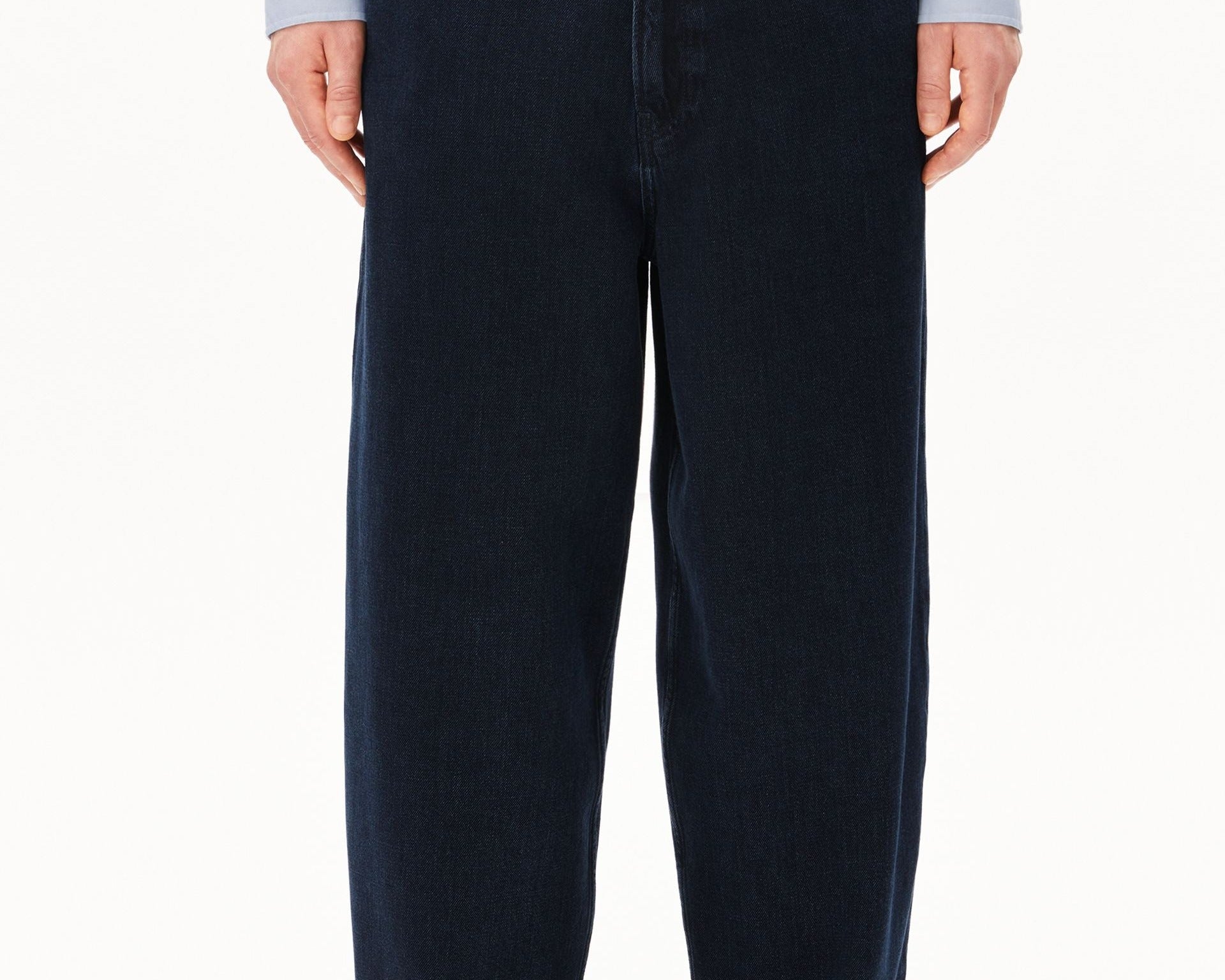 KAAVO BAGGY JEANS | lolite