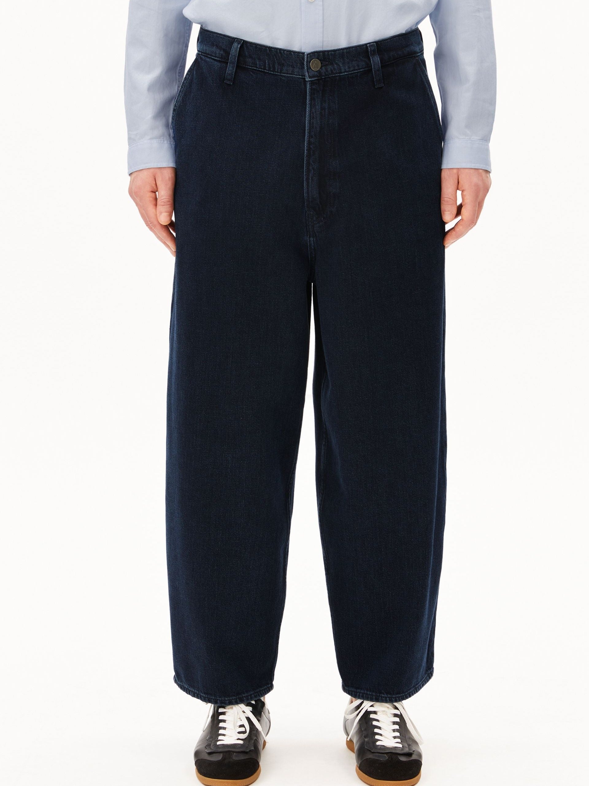 KAAVO BAGGY JEANS | lolite
