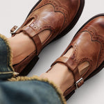 Kalyzeth | Ortopedické boty Mary Jane