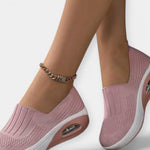 Karolína | Elegantní Ortopedické Slipon Tenisky Komfort