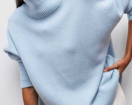 Katrielle – Elegantní rolák pro ženy