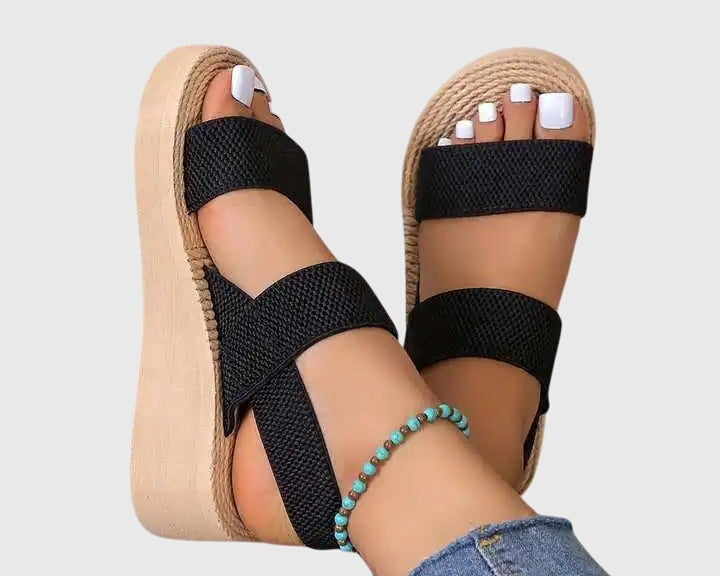 Kelsey™ | Stylové ortopedické sandály