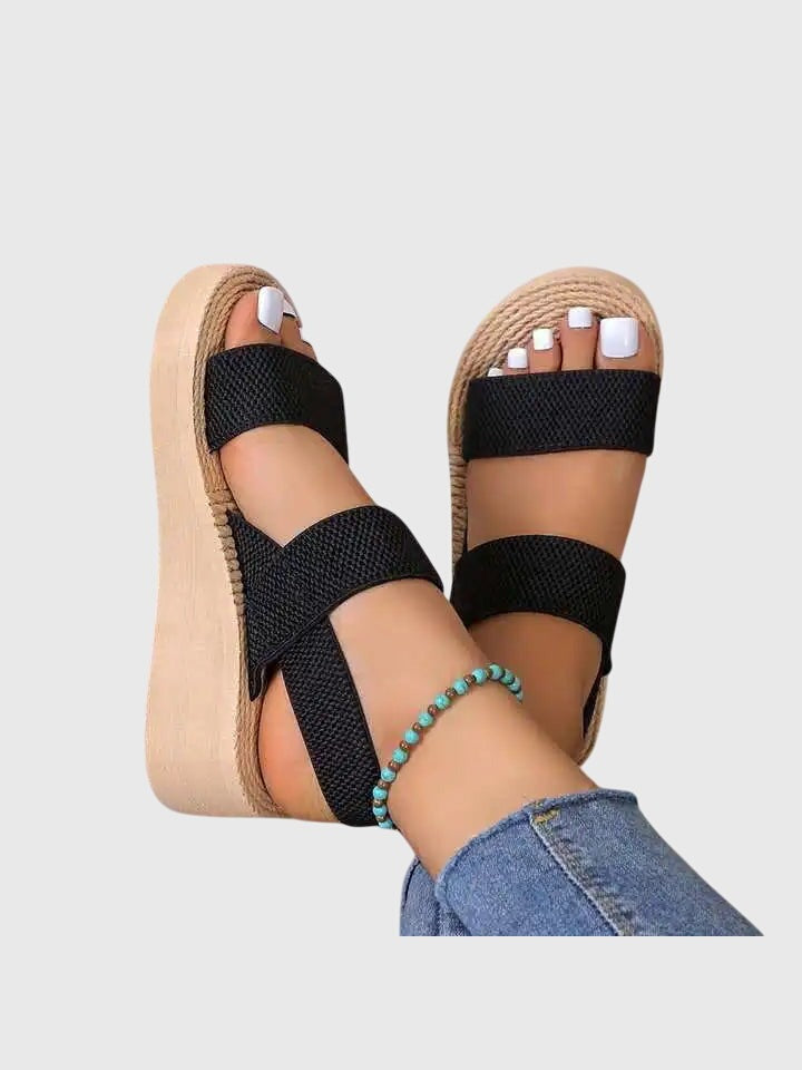 Kelsey™ | Stylové ortopedické sandály