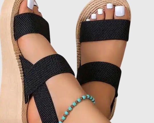 Kelsey™ | Stylové ortopedické sandály