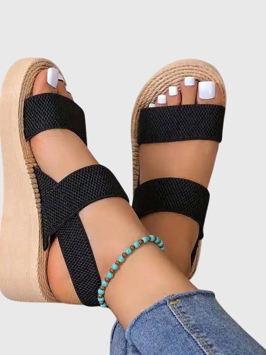 Kelsey™ | Stylové ortopedické sandály