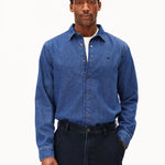KLASSISCHES JEANS-HEMD | sirius