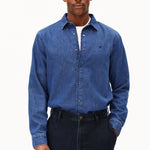 KLASSISCHES JEANS-HEMD | sirius